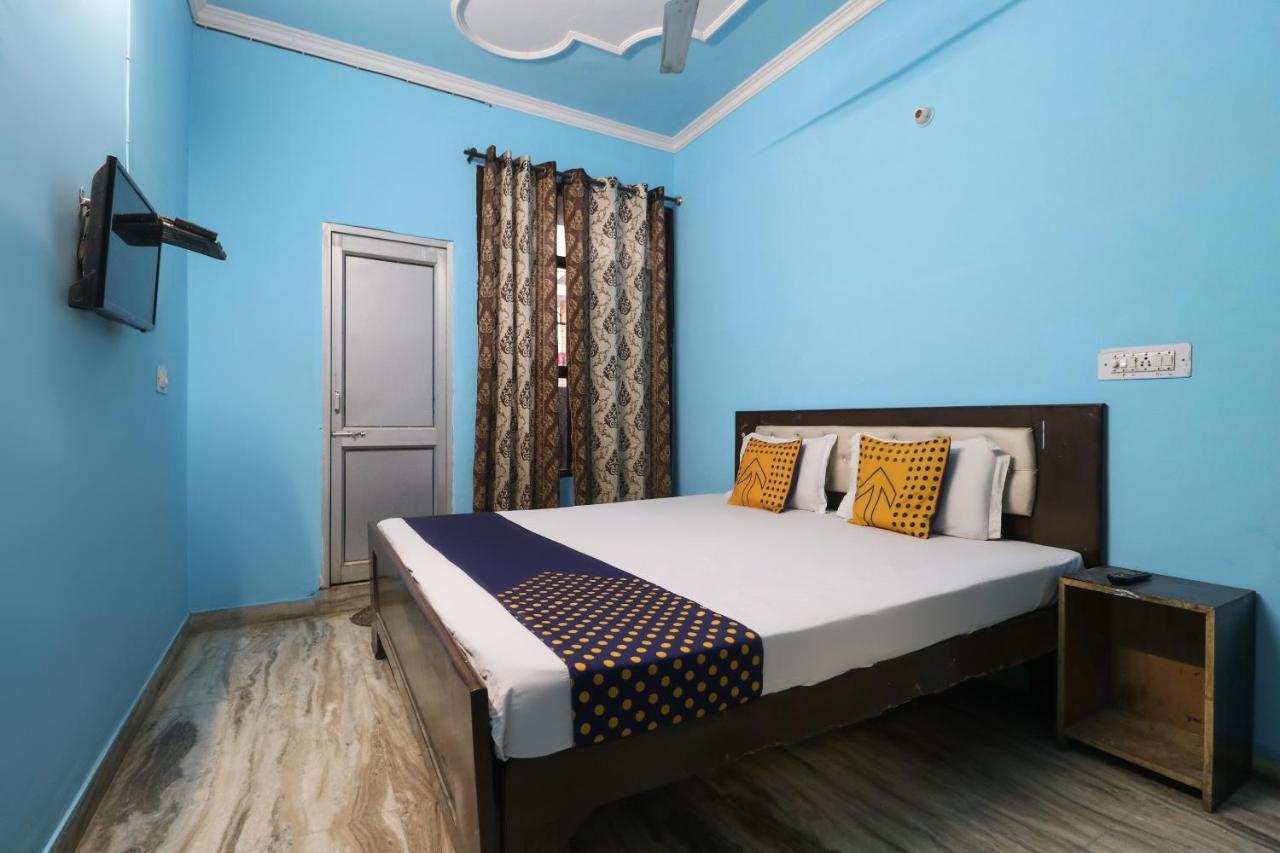 Spot On 38215 Hotel Shivalya Чандигарх Экстерьер фото