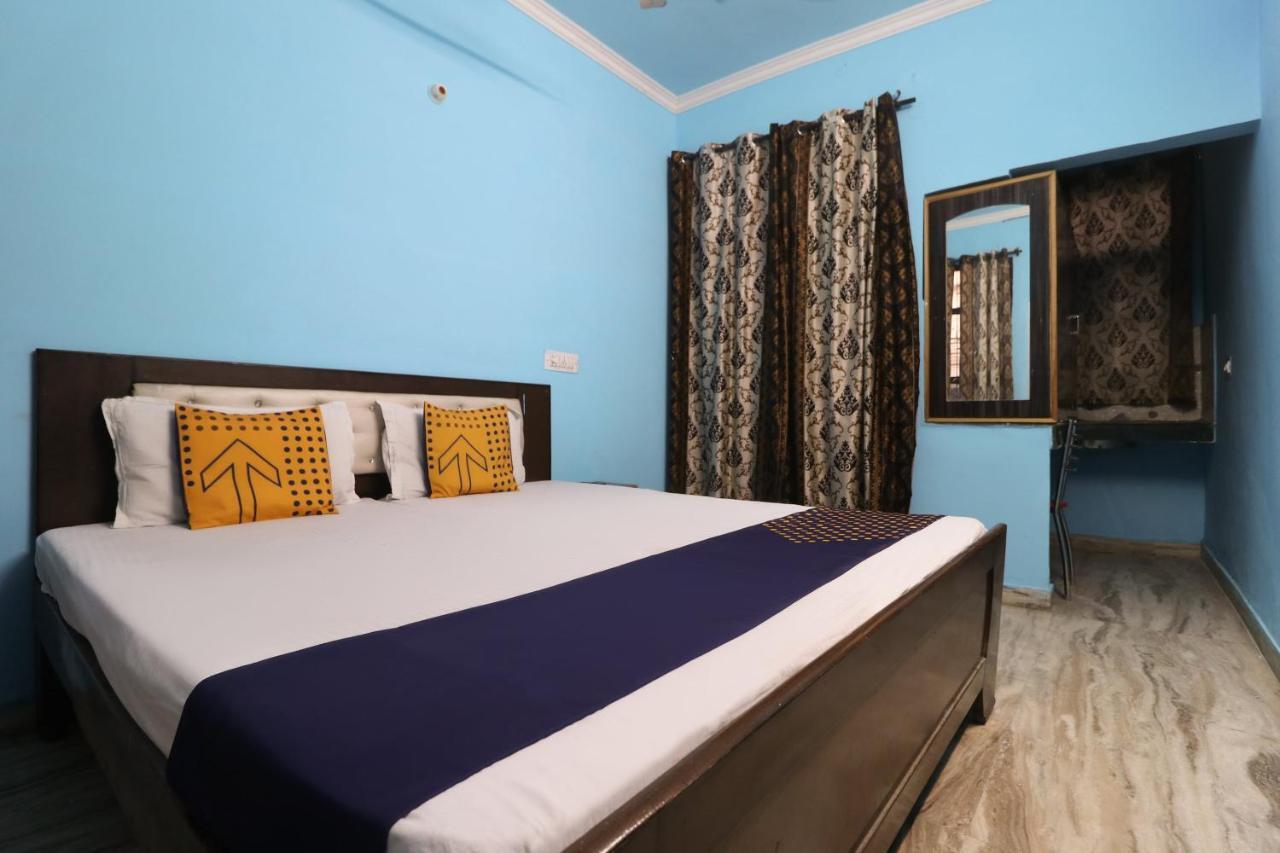 Spot On 38215 Hotel Shivalya Чандигарх Экстерьер фото